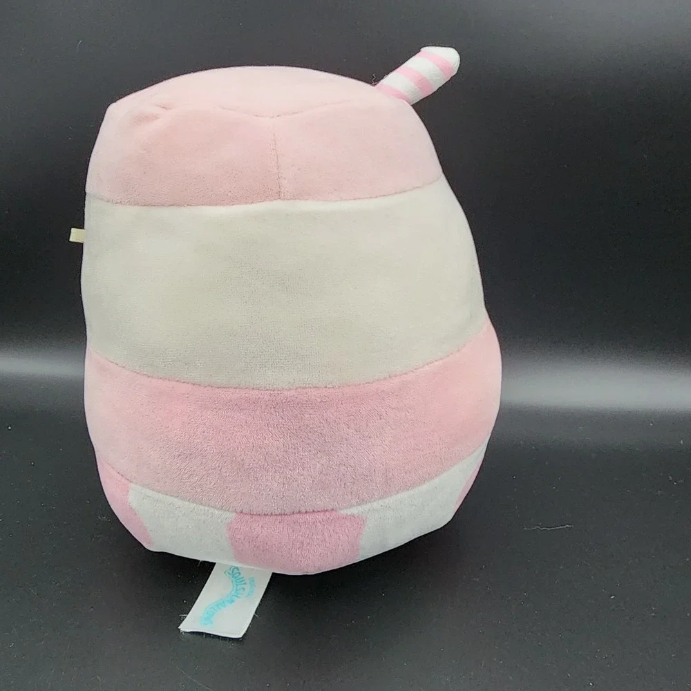 Squishmallows Amelie the Strawberry Milk 8